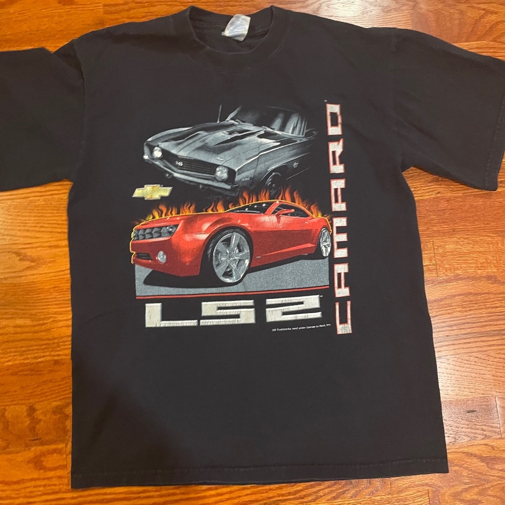 Vintage Camaro Tee